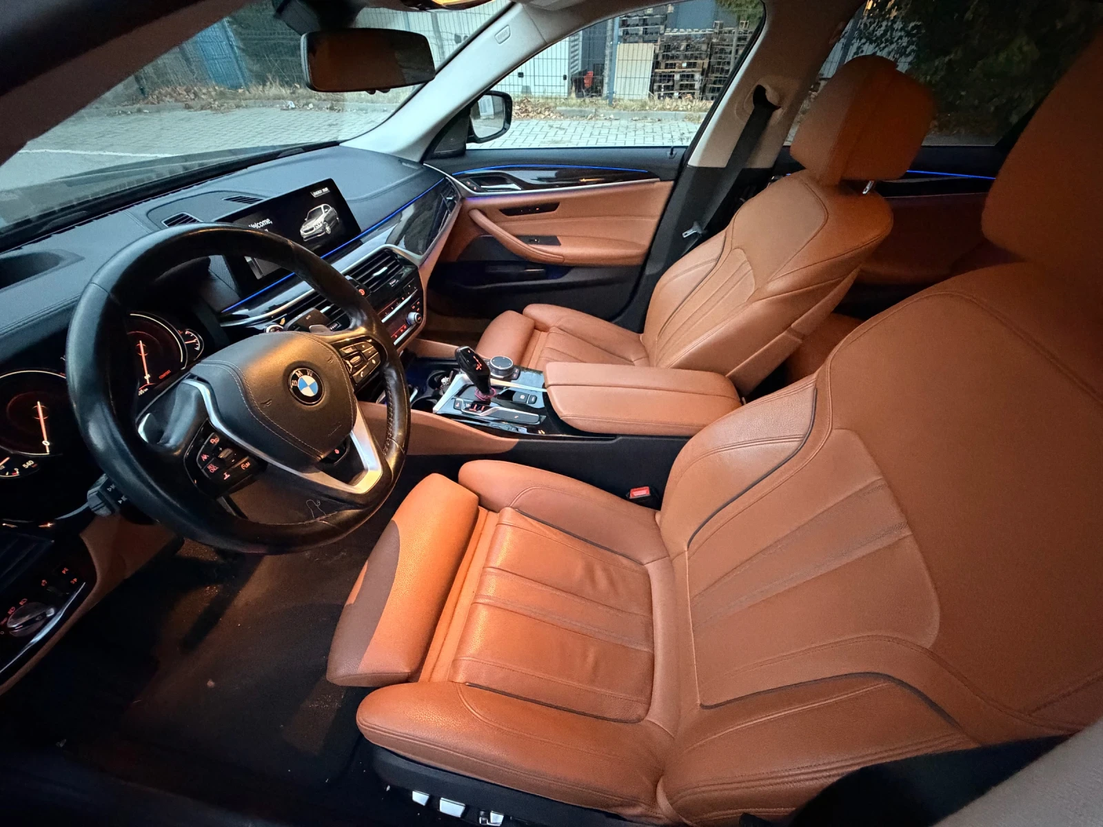 BMW 530, снимка 11 - Автомобили и джипове - 56416475