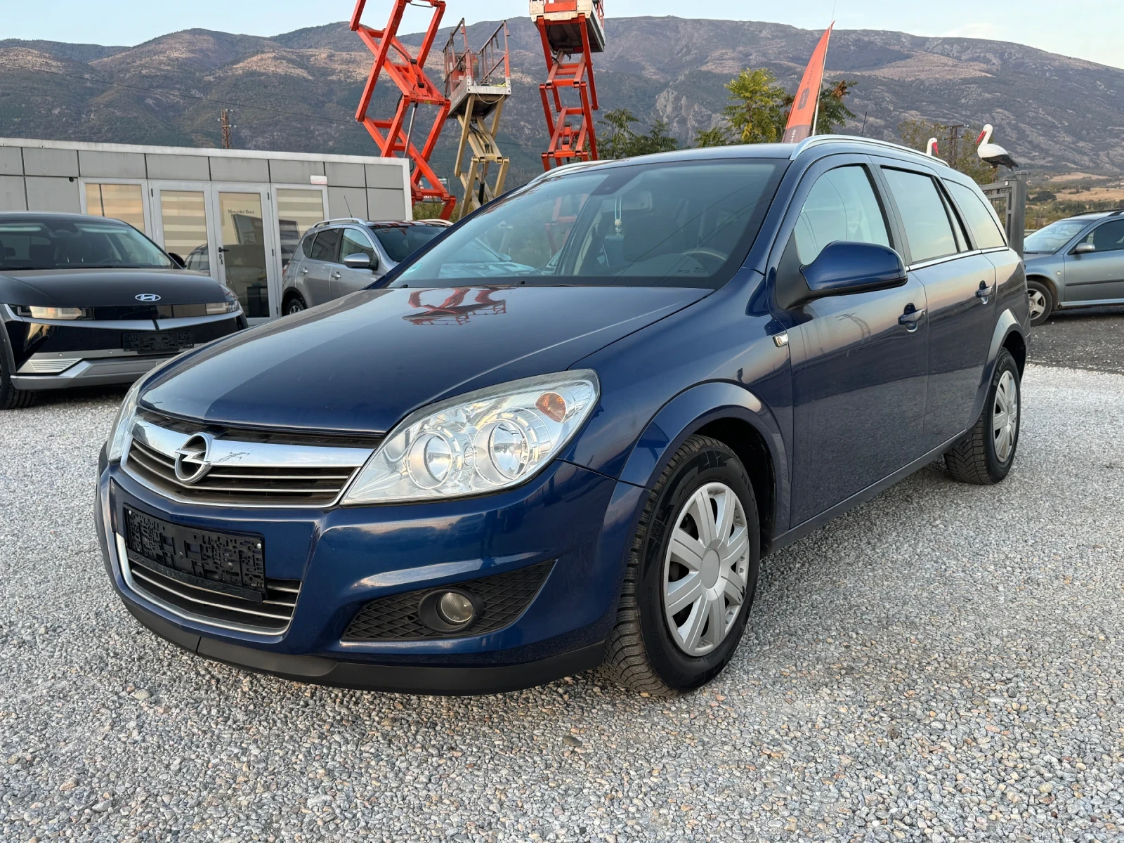 Opel Astra 1.6 i