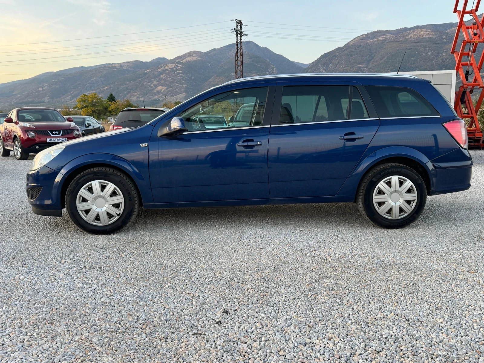 Opel Astra 1.6 i, снимка 2 - Автомобили и джипове - 56417275