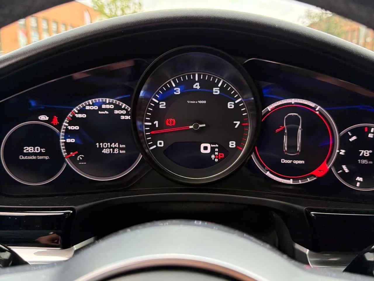 Porsche Panamera  4S / Matrix / Bose / ���������  | Mobile.bg � ����������� 8