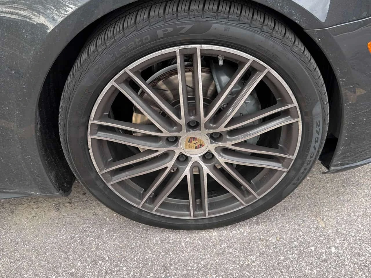 Porsche Panamera  4S / Matrix / Bose / ���������  | Mobile.bg � ����������� 7
