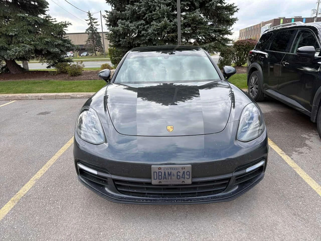 Porsche Panamera  4S / Matrix / Bose / ���������  | Mobile.bg � ����������� 6