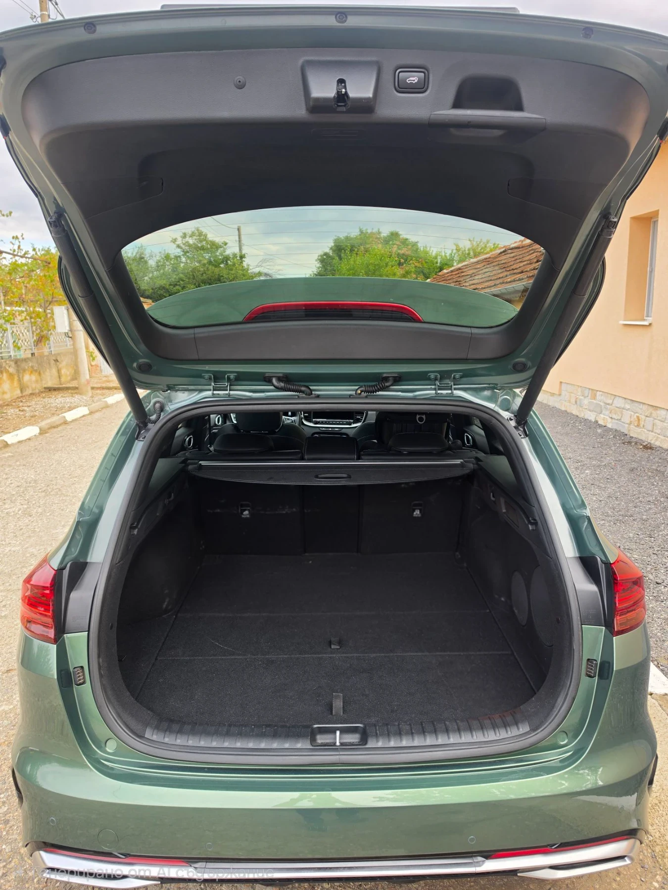Kia Ceed GT-line, снимка 8 - Автомобили и джипове - 56552796