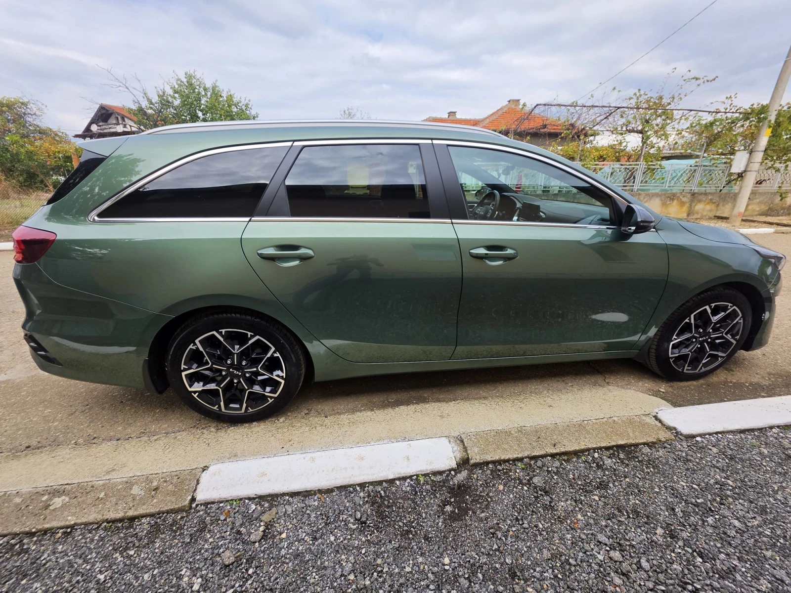 Kia Ceed GT-line, снимка 5 - Автомобили и джипове - 56552796