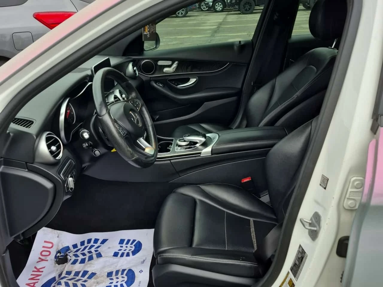 Mercedes-Benz C 300 * 4dr Sdn 4matic * CARFAX *  | Mobile.bg � ����������� 8