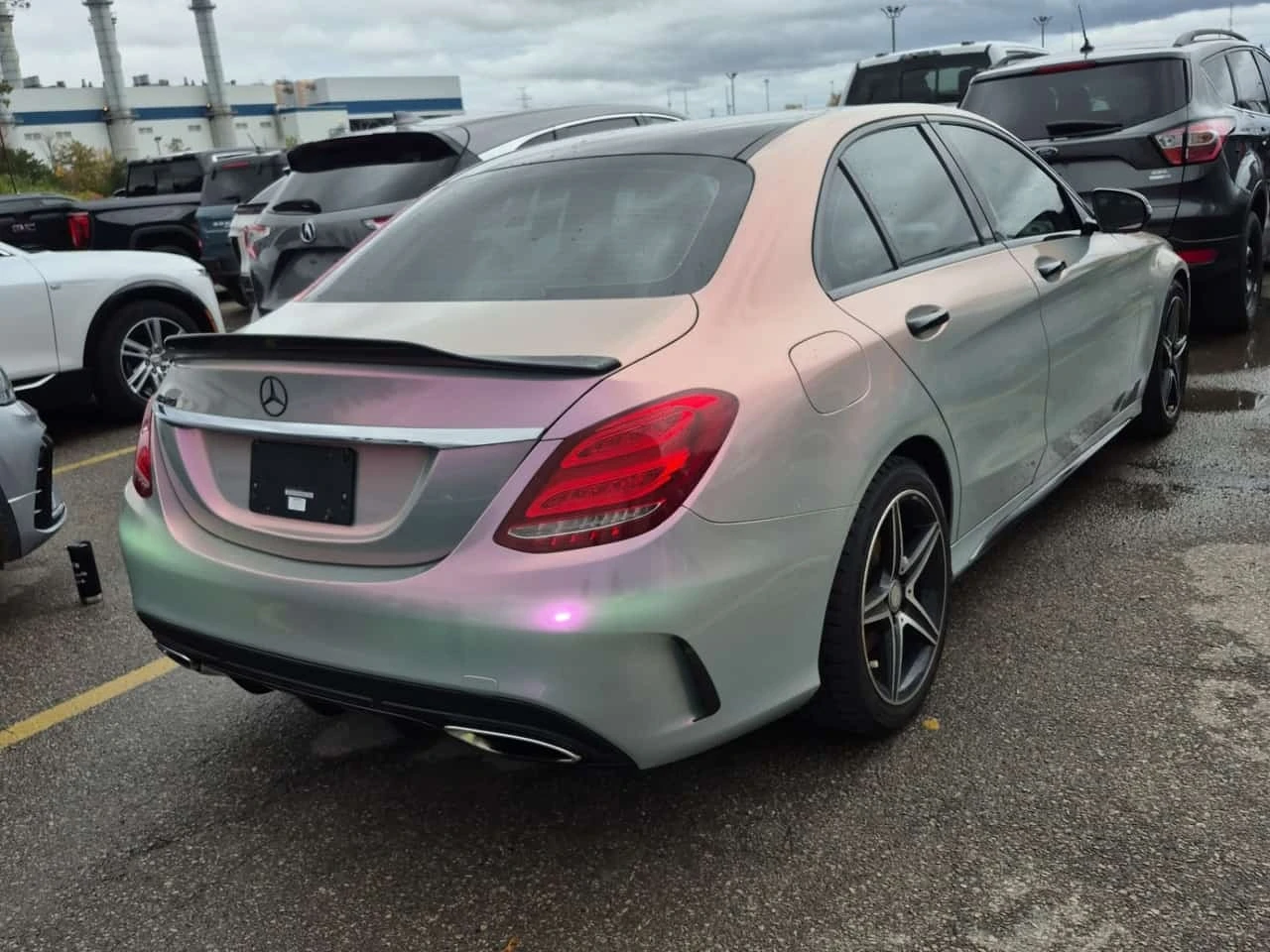 Mercedes-Benz C 300 * 4dr Sdn 4matic * CARFAX *  | Mobile.bg � ����������� 3