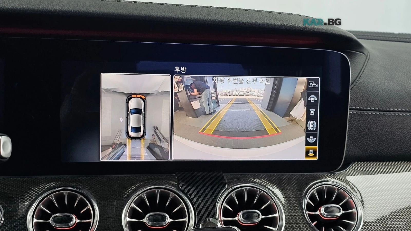 Mercedes-Benz CLS 400 4MATIC AMG* HUD* 360* ����* �����* ����* ���� | Mobile.bg � ����������� 13