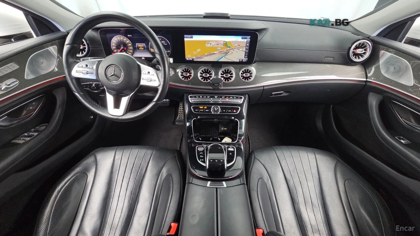 Mercedes-Benz CLS 400 4MATIC AMG* HUD* 360* ����* �����* ����* ���� | Mobile.bg � ����������� 6