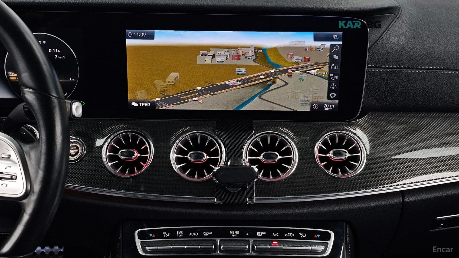 Mercedes-Benz CLS 400 4MATIC AMG* HUD* 360* ����* �����* ����* ���� | Mobile.bg � ����������� 12
