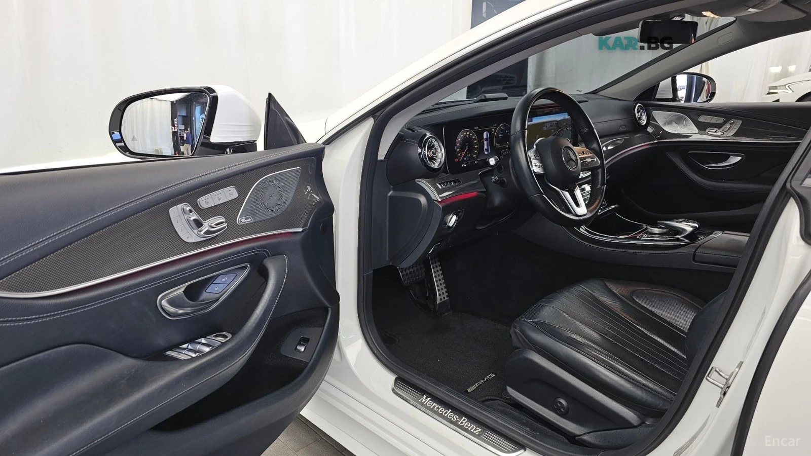 Mercedes-Benz CLS 400 4MATIC AMG* HUD* 360* ����* �����* ����* ���� | Mobile.bg � ����������� 8