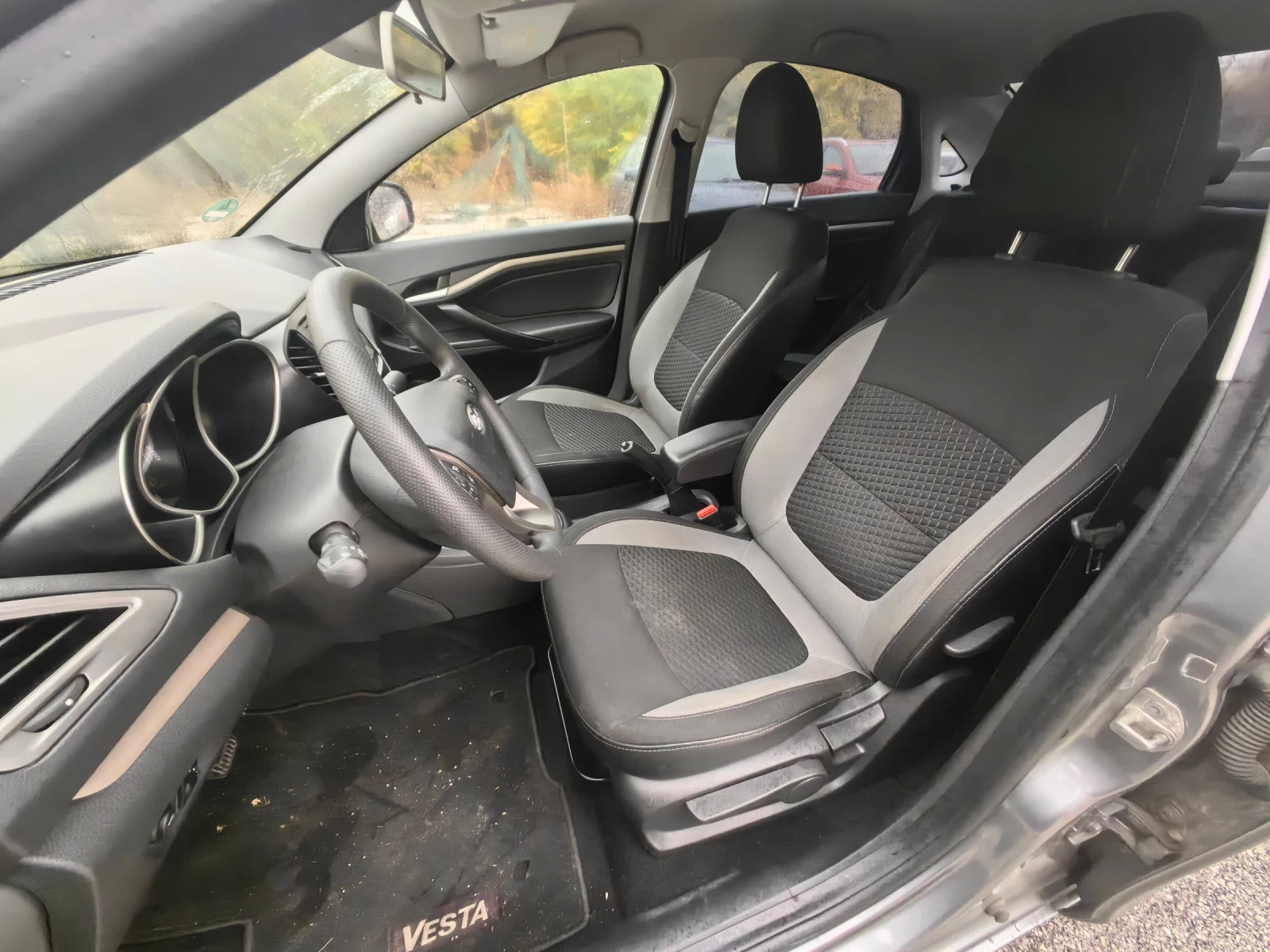 Lada Vesta 1.6 ������ 106 ��, ���������, �������  | Mobile.bg � ����������� 9