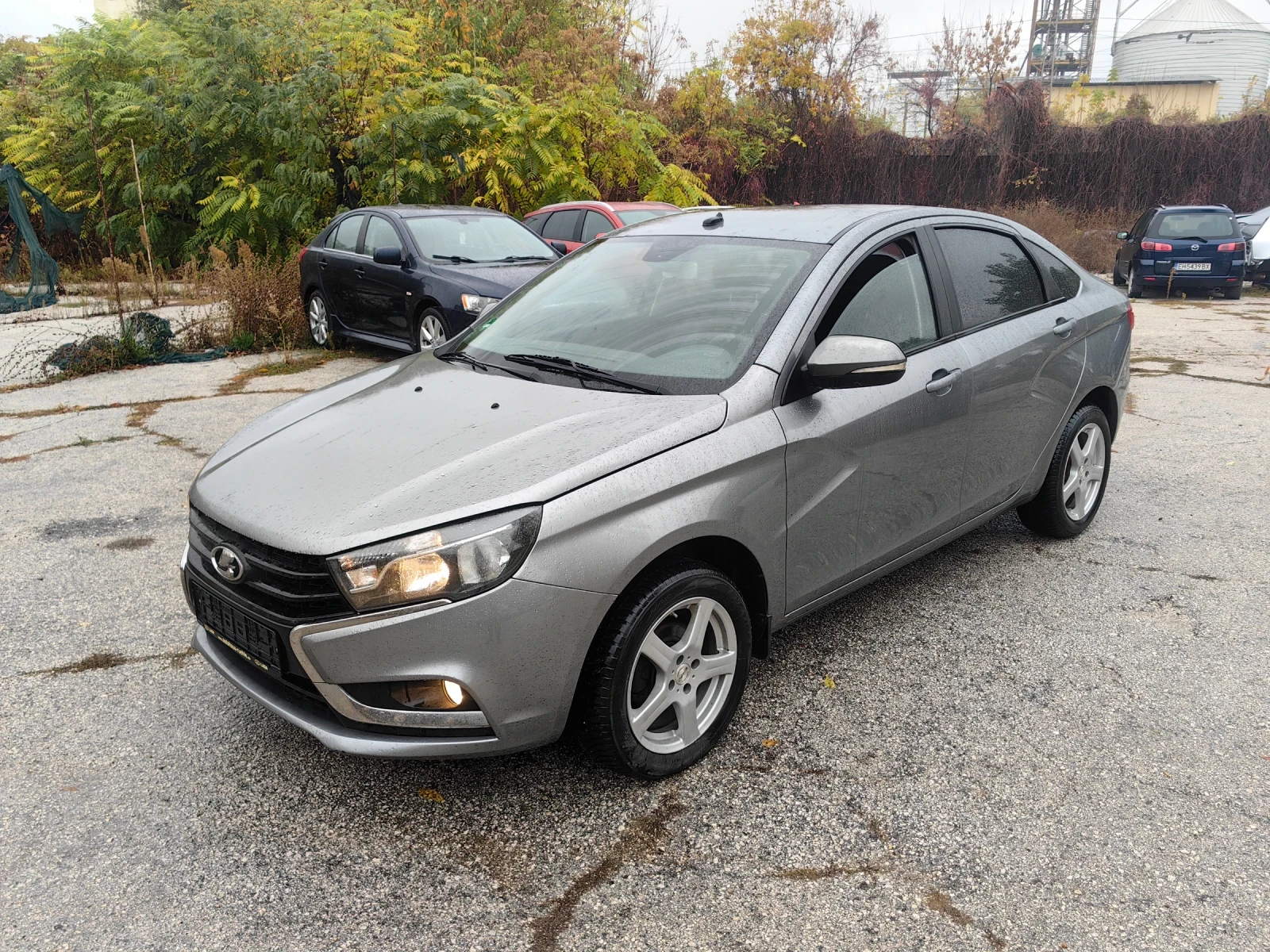 Lada Vesta 1.6 ������ 106 ��, ���������, �������  | Mobile.bg � ����������� 7