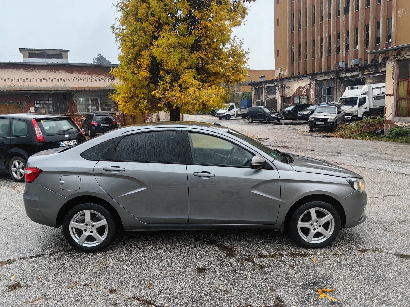 Lada Vesta 1.6 ������ 106 ��, ���������, �������  | Mobile.bg � ����������� 2