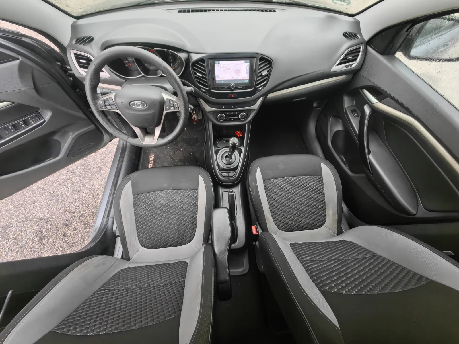 Lada Vesta 1.6 ������ 106 ��, ���������, �������  | Mobile.bg � ����������� 10