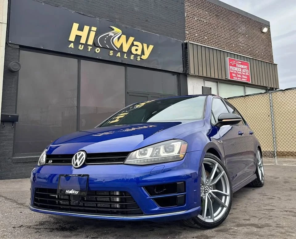 VW Golf