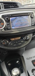 Toyota Yaris 1.4d4d-90к.с* Нави+ Камера* 6-скорости* Климатрони - [11] 