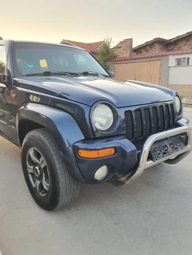 Jeep Cherokee 3.7 бензин нов внос от Германия , снимка 1
