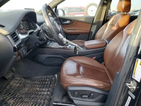 Audi Q7 * KEYLESS* КОЖА* ПОДГРЕВ* ПАРКТРОНИК* НАВИ* , снимка 9