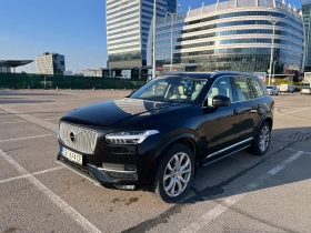 Volvo Xc90 D5 Inscription / НОВ МОТОР / 4x4 / 7-местен, снимка 1