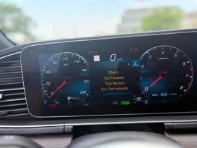Mercedes-Benz GLE * 450 4MATIC SUV * CARFAX * ЦЕНА ДО БГ, снимка 13