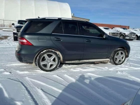 Mercedes-Benz ML 350 4MATIC * 360 KAMEРА* ПОДГРЕВИ* ПАНОРАМА* , снимка 4