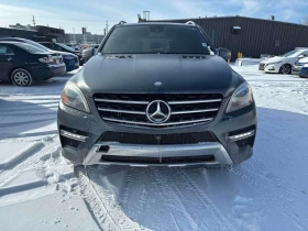 Mercedes-Benz ML 350 4MATIC * 360 KAMEРА* ПОДГРЕВИ* ПАНОРАМА* , снимка 2