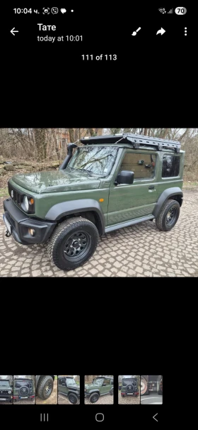 Suzuki Jimny 1.5/102к.с, снимка 4