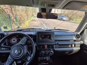 Suzuki Jimny 1.5/102к.с, снимка 9