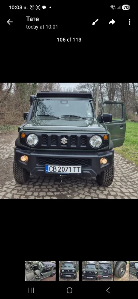 Suzuki Jimny 1.5/102к.с, снимка 2