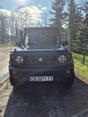 Suzuki Jimny 1.5/102к.с, снимка 12