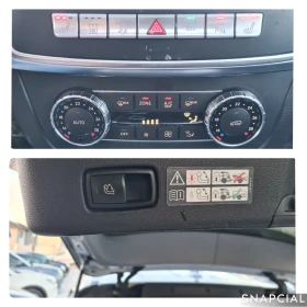 Mercedes-Benz ML 350 Bluetec 4 matic/ euro 6 / теглич , снимка 12