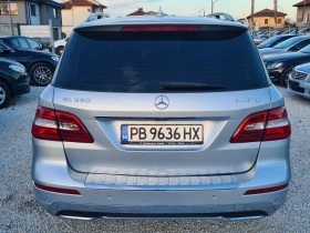 Mercedes-Benz ML 350 Bluetec 4 matic/ euro 6 / теглич , снимка 6