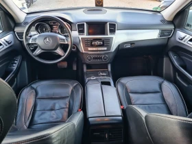Mercedes-Benz ML 350 Bluetec 4 matic/ euro 6 / теглич , снимка 10