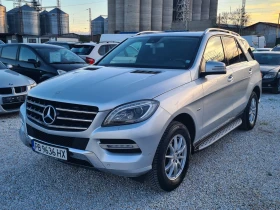 Mercedes-Benz ML 350 Bluetec 4 matic/ euro 6 / теглич , снимка 1