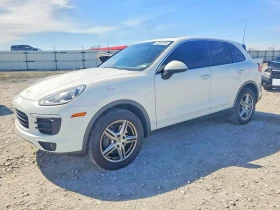 Porsche Cayenne 3.6V6* РЕАЛНИ КМ, снимка 1