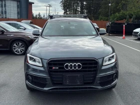 Audi SQ5 * 3.0T Technik * CARFAX * ЦЕНА ДО БГ, снимка 4