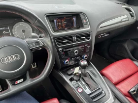 Audi SQ5 * 3.0T Technik * CARFAX * ЦЕНА ДО БГ, снимка 9