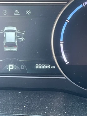 Kia Niro, снимка 7