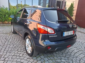 Nissan Qashqai 2.0i -141к.с. ПАНОРАМА* КОЖА* КЛИМАТРОНИК * АВТОПИ, снимка 3