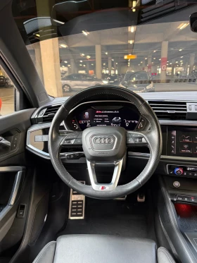 Audi Q3 S line Prestige 45 TFSI quattro, снимка 8