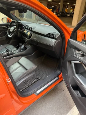 Audi Q3 S line Prestige 45 TFSI quattro, снимка 11