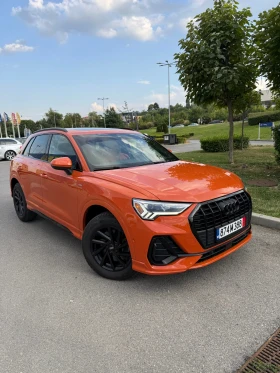 Audi Q3 S line Prestige 45 TFSI quattro, снимка 1