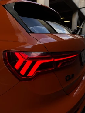 Audi Q3 S line Prestige 45 TFSI quattro, снимка 14