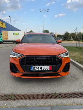 Audi Q3 S line Prestige 45 TFSI quattro, снимка 3