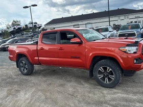Toyota Tacoma * 4WD * V6 * ПРЕДСТАВИТЕЛСТВО ТОЙОТА, снимка 4