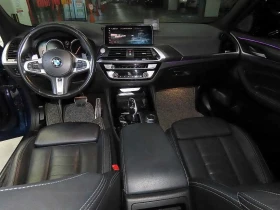 BMW X4 30D * M ПАКЕТ * ОБДУХВАНЕ * HUD * 360 КАМЕРА * , снимка 8