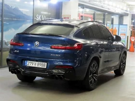 BMW X4 30D * M ПАКЕТ * ОБДУХВАНЕ * HUD * 360 КАМЕРА * , снимка 4