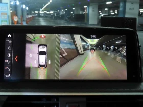 BMW X4 30D * M ПАКЕТ * ОБДУХВАНЕ * HUD * 360 КАМЕРА * , снимка 10