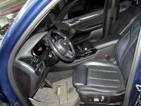 BMW X4 30D * M ПАКЕТ * ОБДУХВАНЕ * HUD * 360 КАМЕРА * , снимка 6