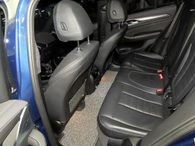 BMW X4 30D * M ПАКЕТ * ОБДУХВАНЕ * HUD * 360 КАМЕРА * , снимка 9